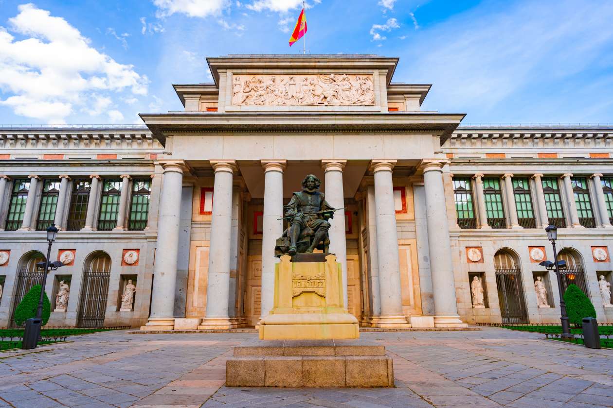 Prado Museum Madrid