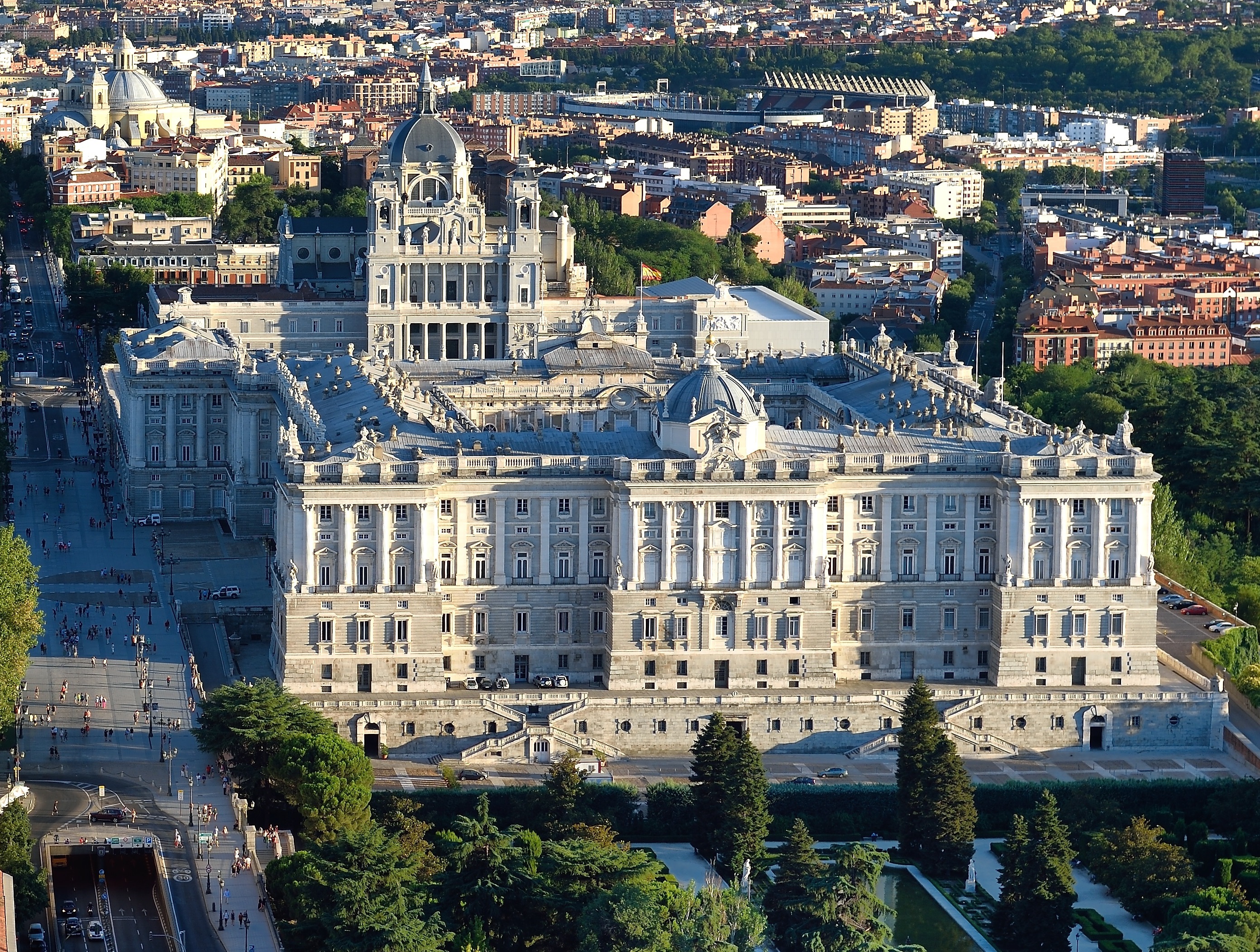 Madrid Royal Palace