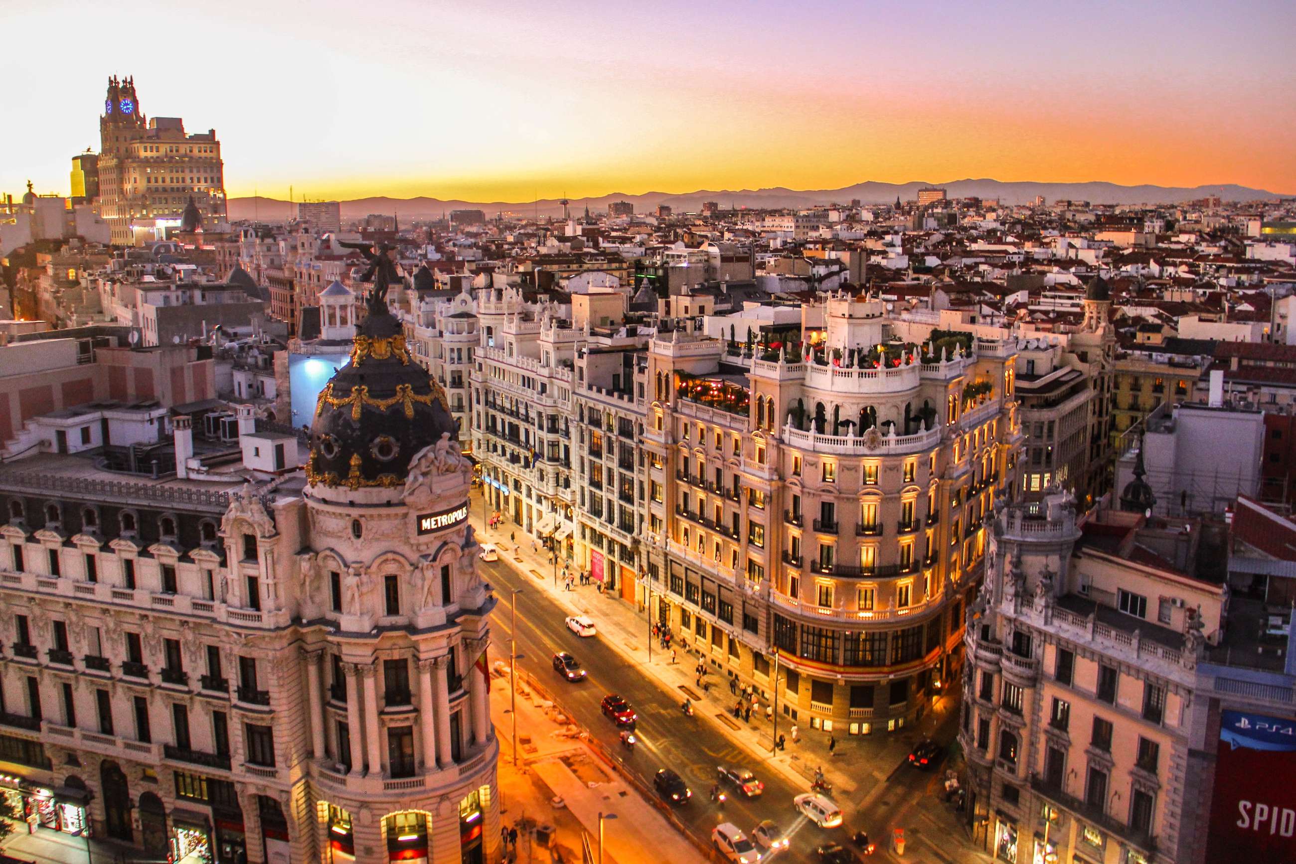Madrid Private Tour
